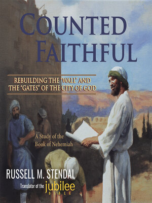 cover image of Counted Faithful